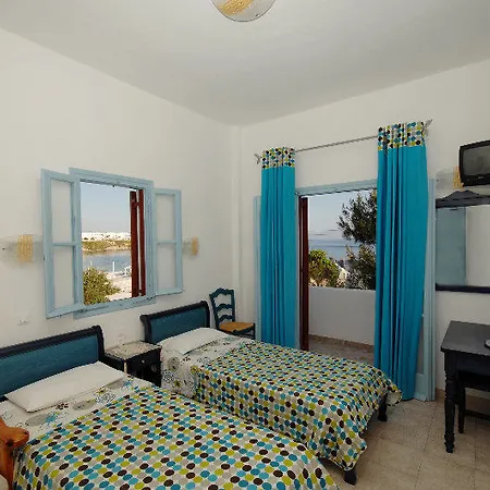 호텔 Psarou Mykonos Town
