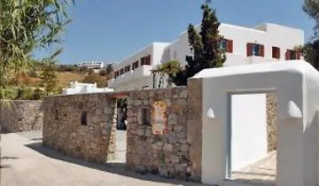 Psarou 2* Mykonos Town