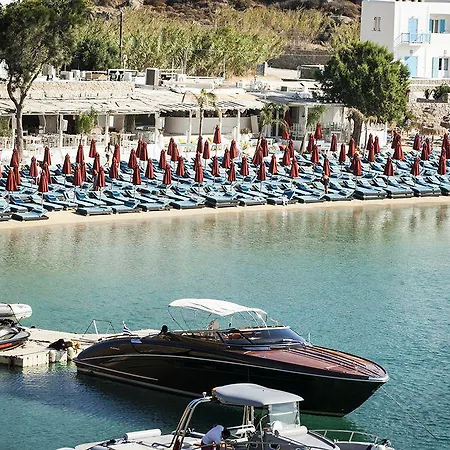 Psarou 호텔 Mykonos Town