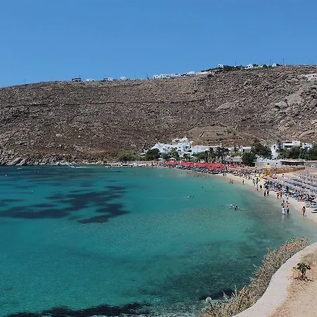 호텔 Psarou Mykonos Town