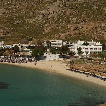 Psarou 2* Mykonos Town