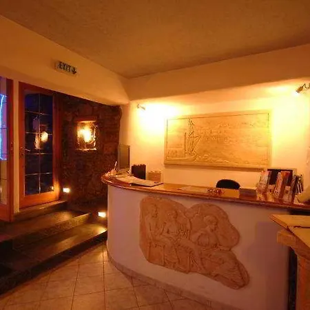 ホテル Psarou Mykonos Town