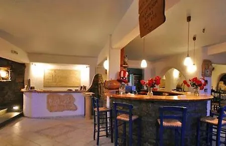 ホテル Psarou Mykonos Town