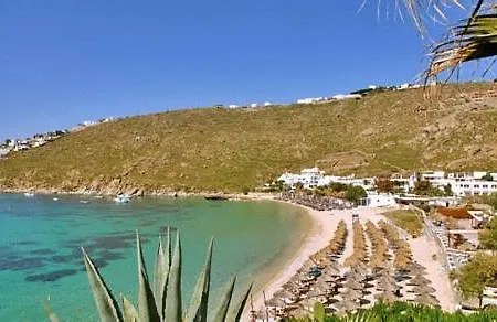 ホテル Psarou Mykonos Town